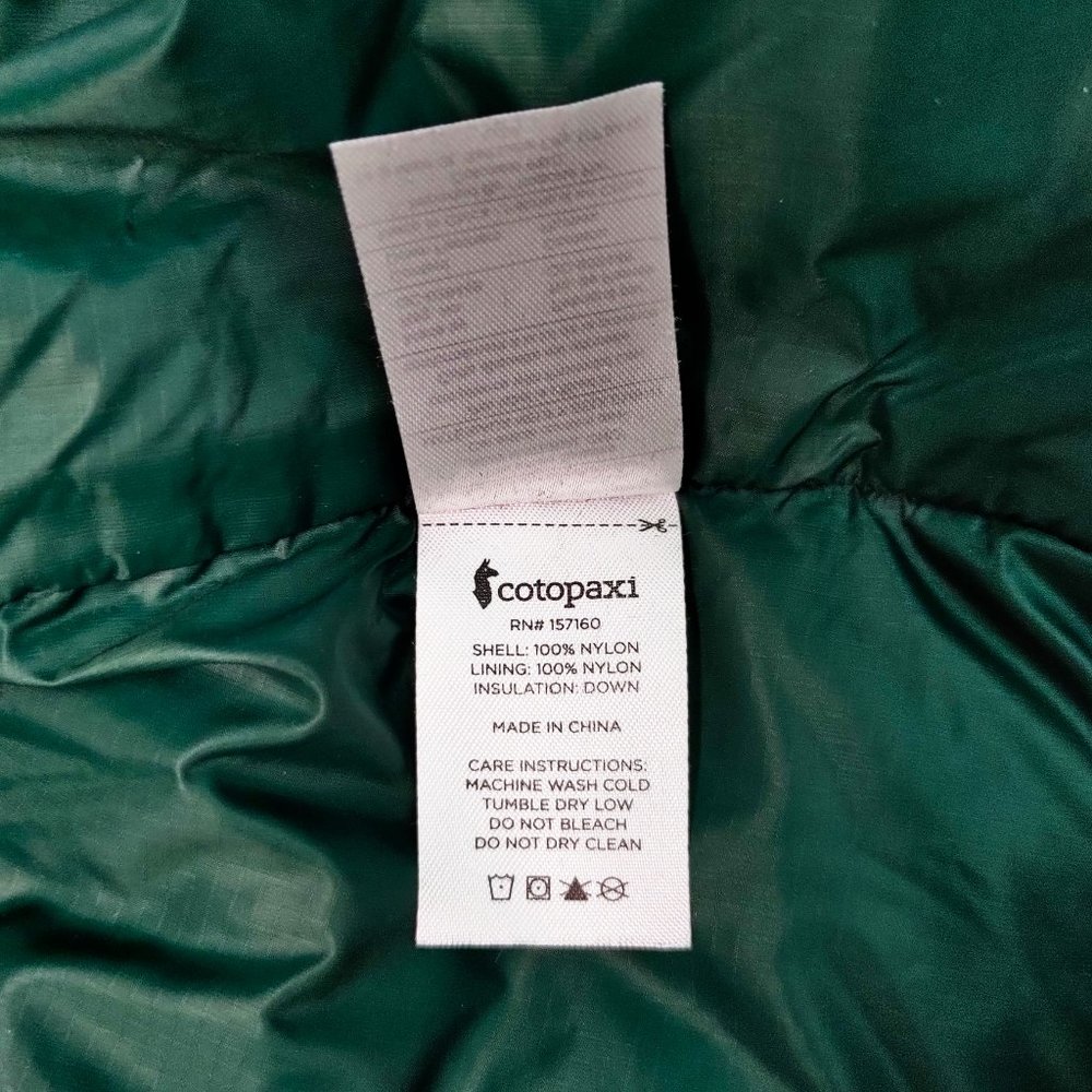 Cotopaxi Solazo Down Jacket - Women's - Picture 10 of 14